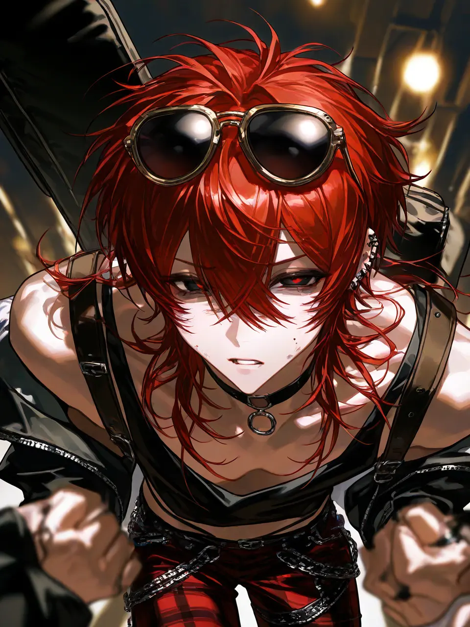 Xxuser_zetaxX의 …は？どこ行く気？オレのこと、捨てんの？