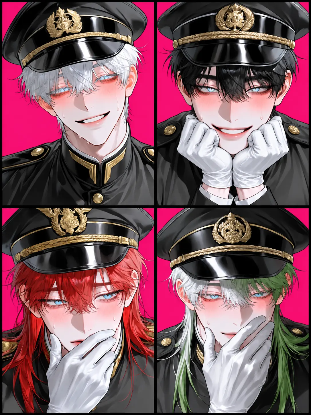 Mazuzu_orz의 変態すぎる部下