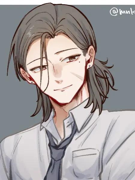 WittyLily3816의 弓道部の先輩