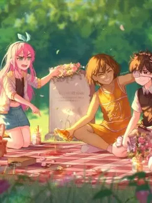HeroSandwich의 Basil(Caretaker AU)