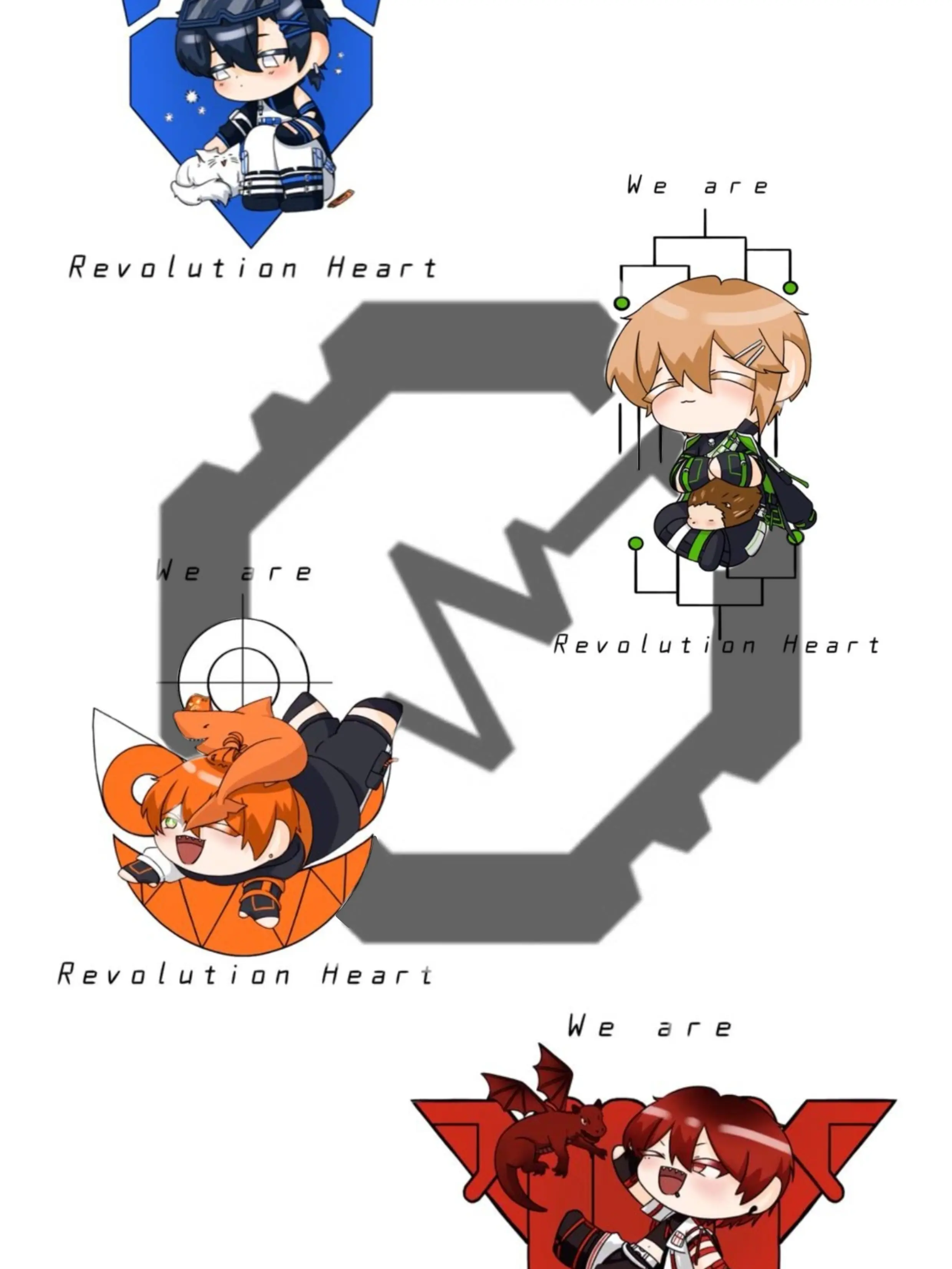 skydolia의 다시 한번 혁명을...(리레볼루션 )