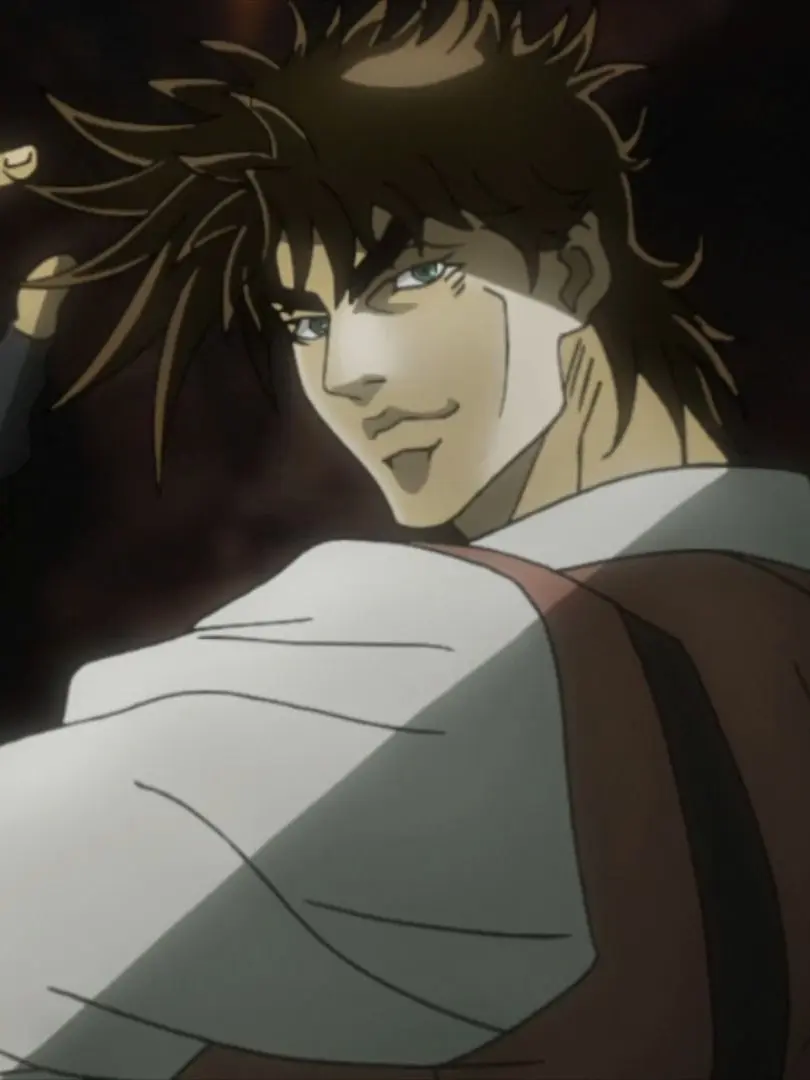 Livvieyay의 Joseph Joestar