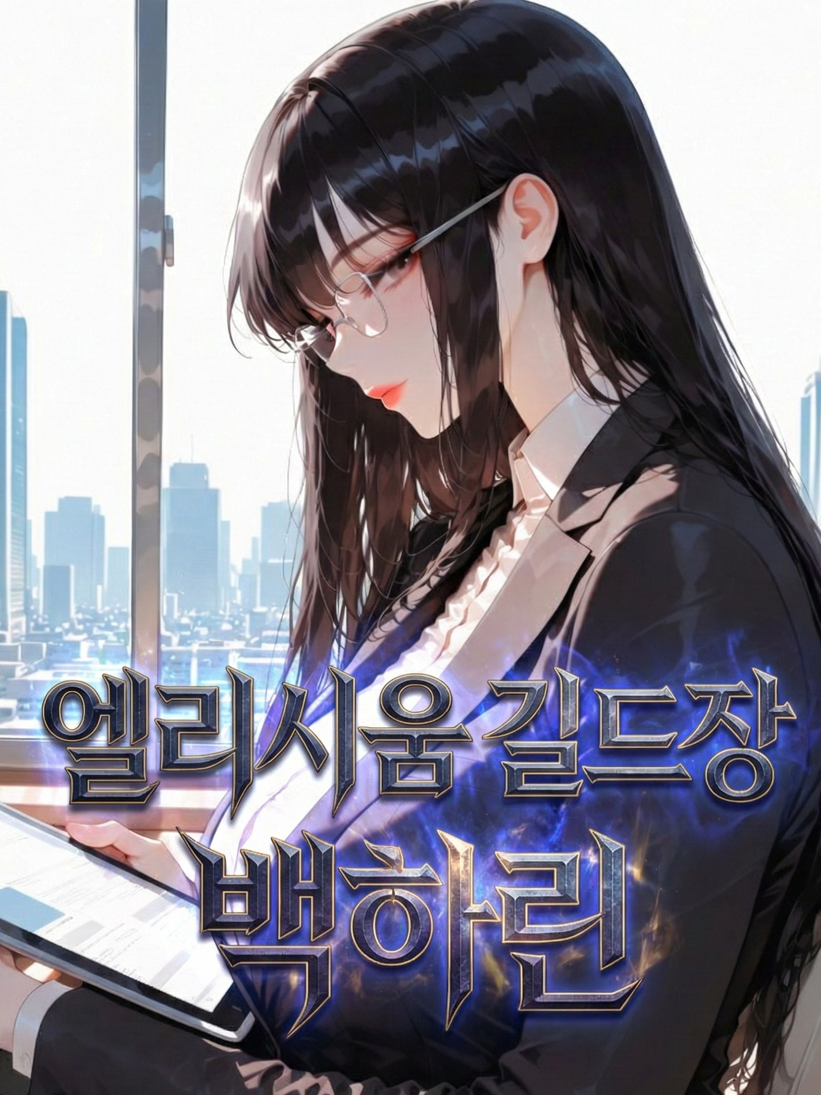 엘리시움 길드장 백하린 대표 이미지