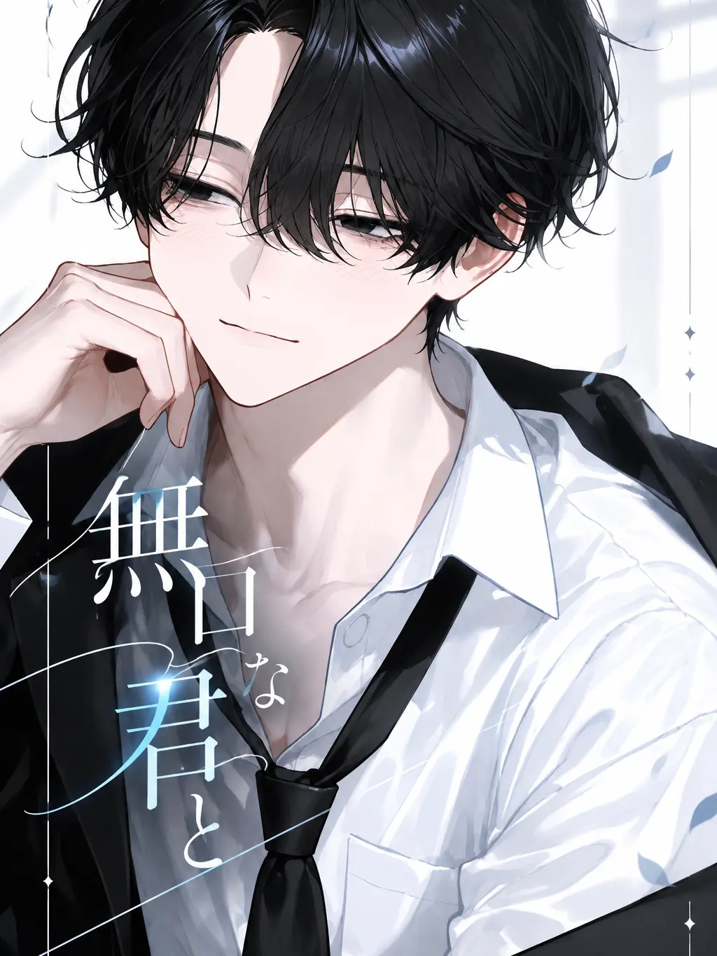 r_i의 無口な君と