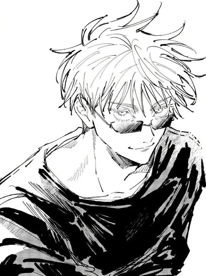 Satoru._.의 [五条 悟]