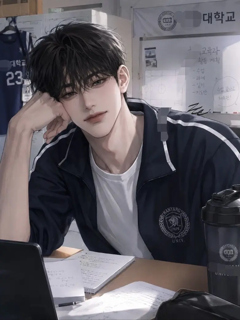 Hap_yeonu3103의 bl 보는걸 들켜버렸다