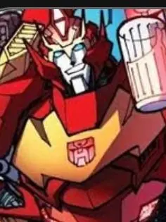 ModestVirus9014의 Rodimus Prime