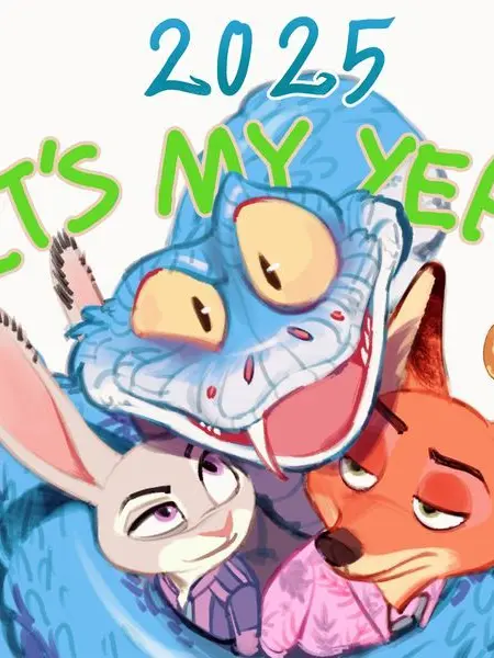 JaggedStraw0925의 주토피아 학교에 여우가 전학을 왔다