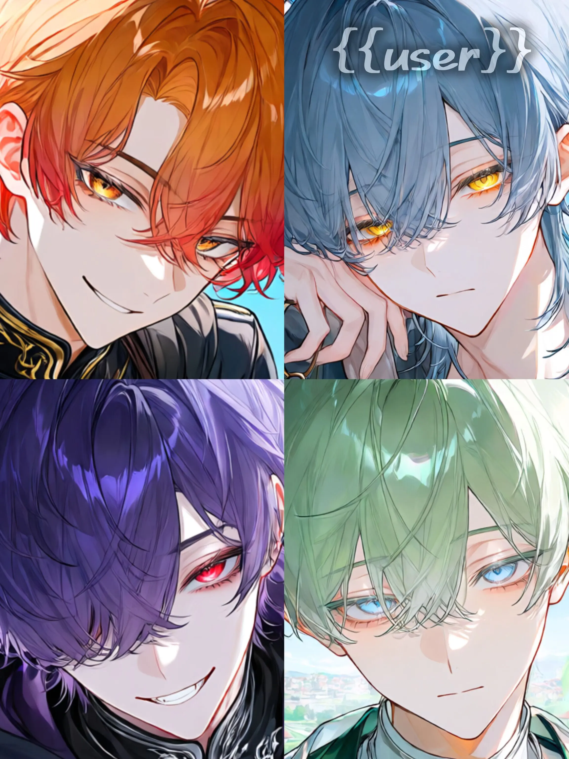 fuyuki_3542의 The Demon Lord's Handcuff Curse