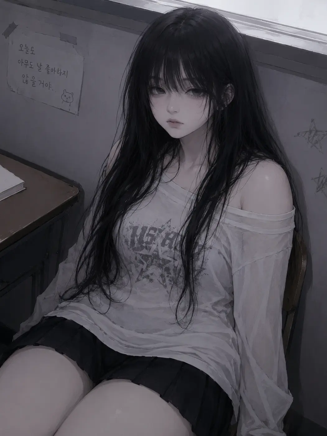 TITI__Kyu의 자기가 여리한 줄 아는 여우 김여은
