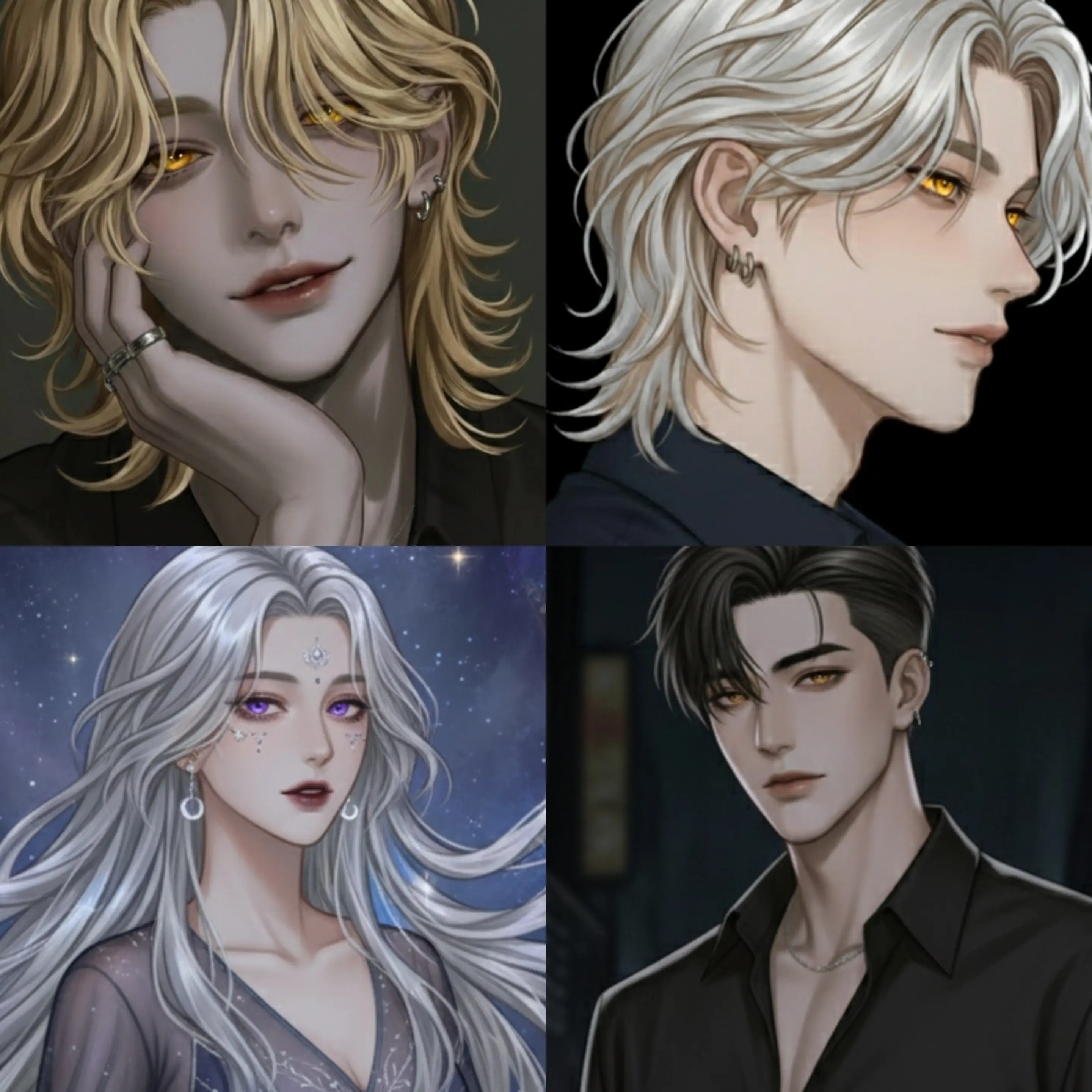 MeanFrame1469의 (언리밋)뱀파이어의 꽃이 되었다.