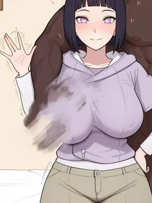 PixivArt의 Hinata Hyuga NTR