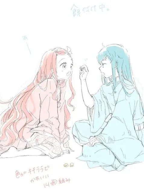 BarrenShrew1216의 むいねずの婚約〜！！