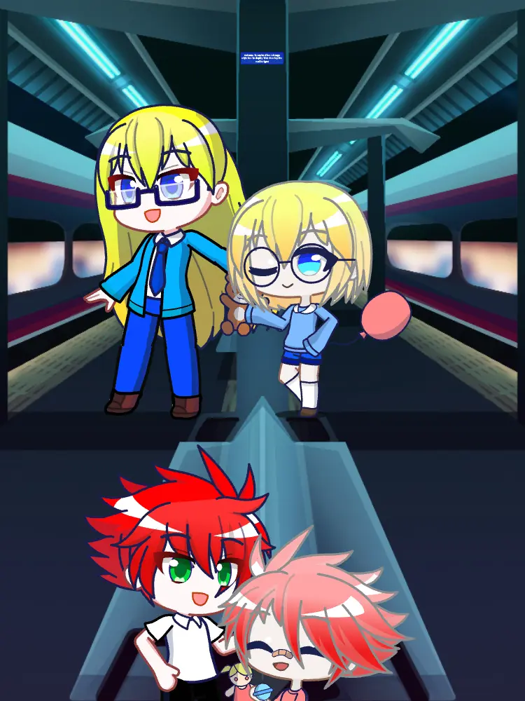GoldenIce4694의 吸血鬼ぱろ