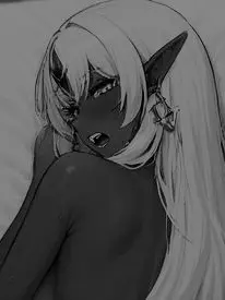 MilfHunter06의 Dark Elf Queen