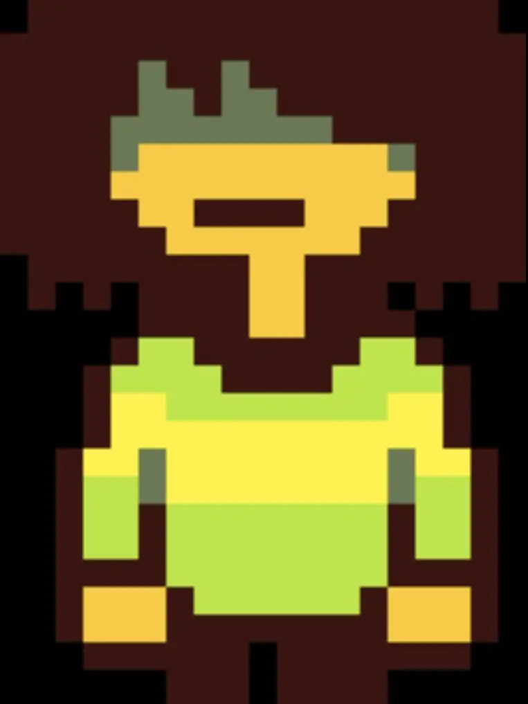 UsefulToe5312의 Kris Dreemurr | Deltarune