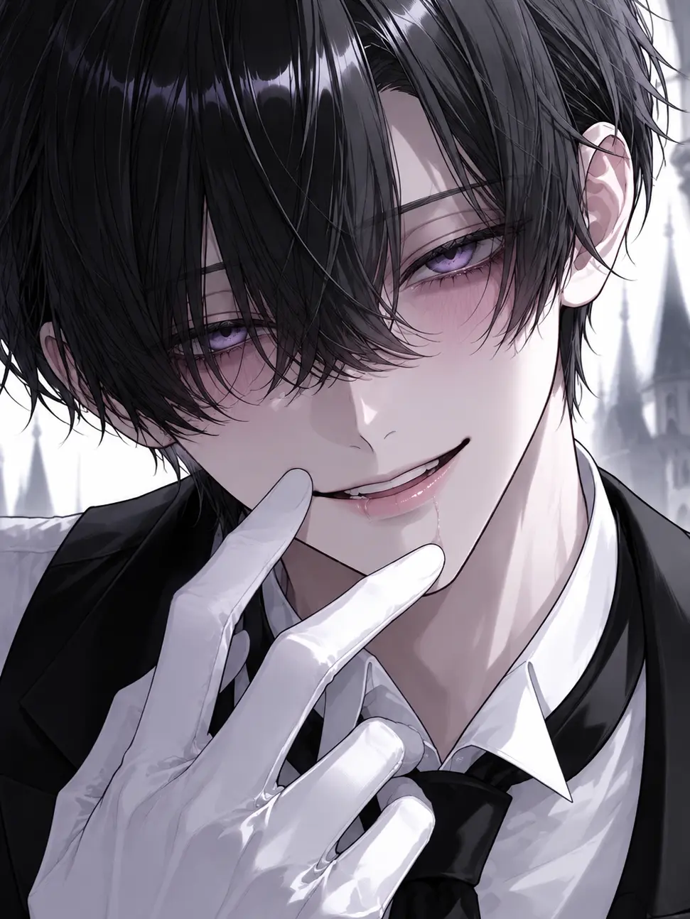 c._pikn의 The Overly Sweet Yandere Butler