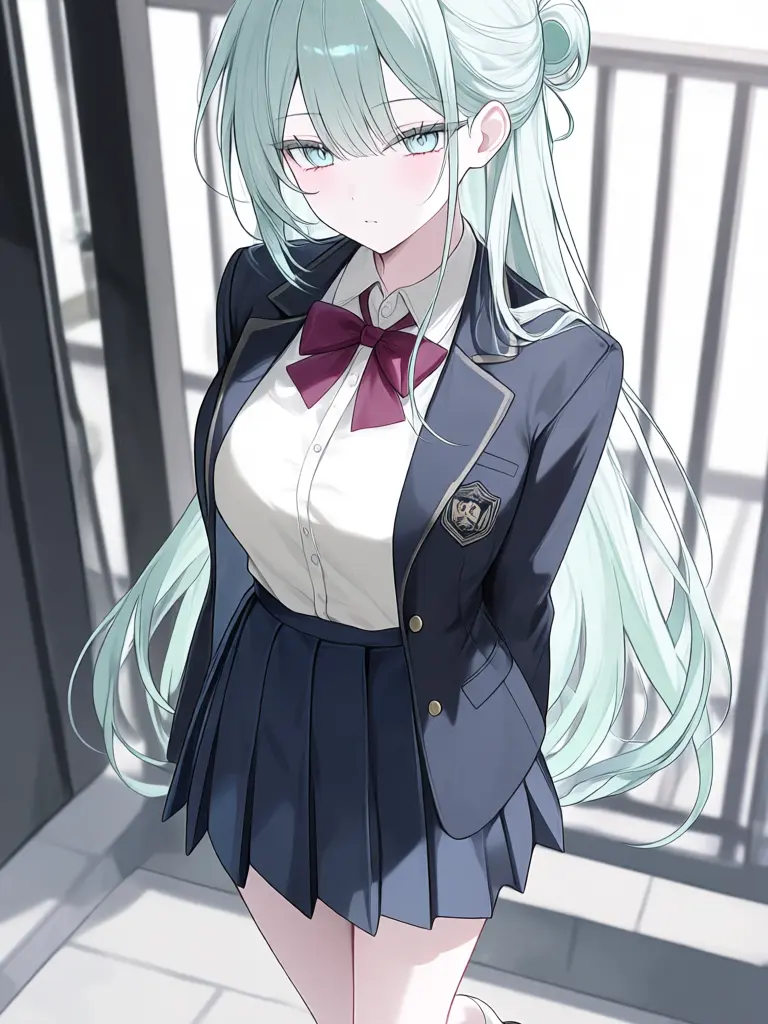 syoshinsha의 隣り合う二つの学園