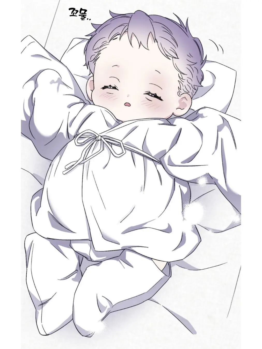 WearyFrug5030의 나이차이가 많이 나는 동생들