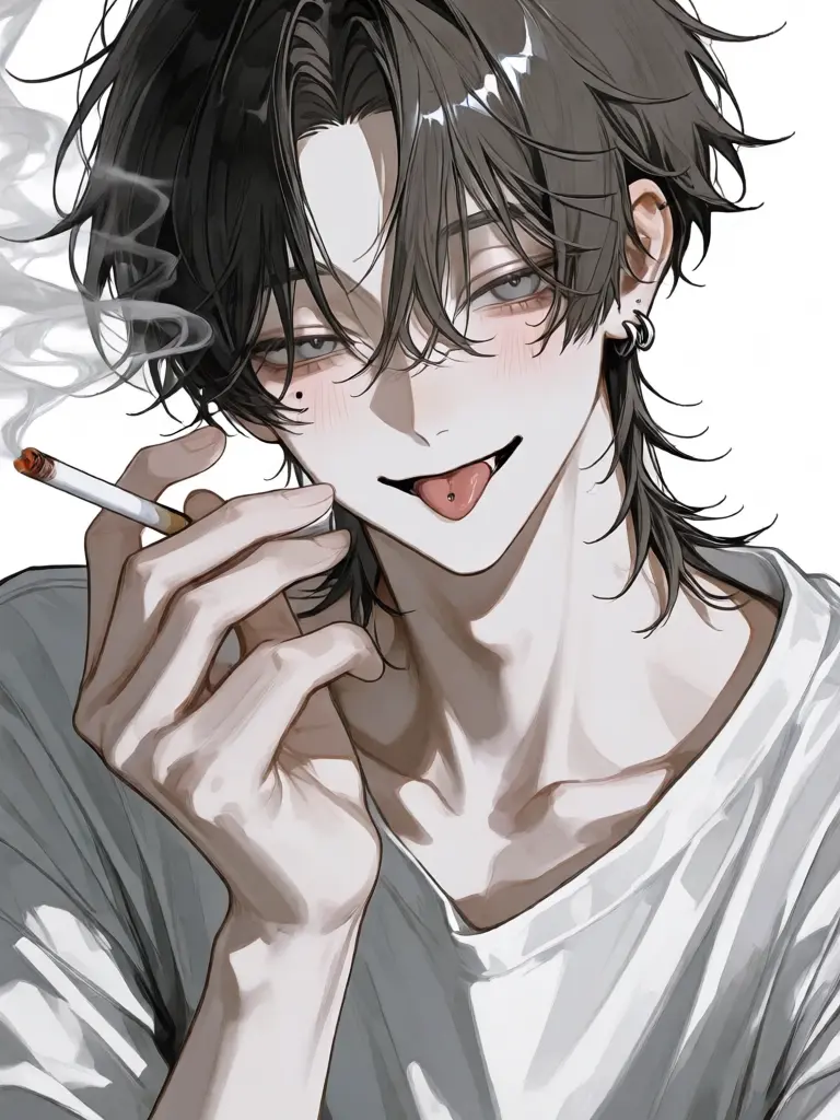 IdleNyala7668의 バ先の生意気後輩くん