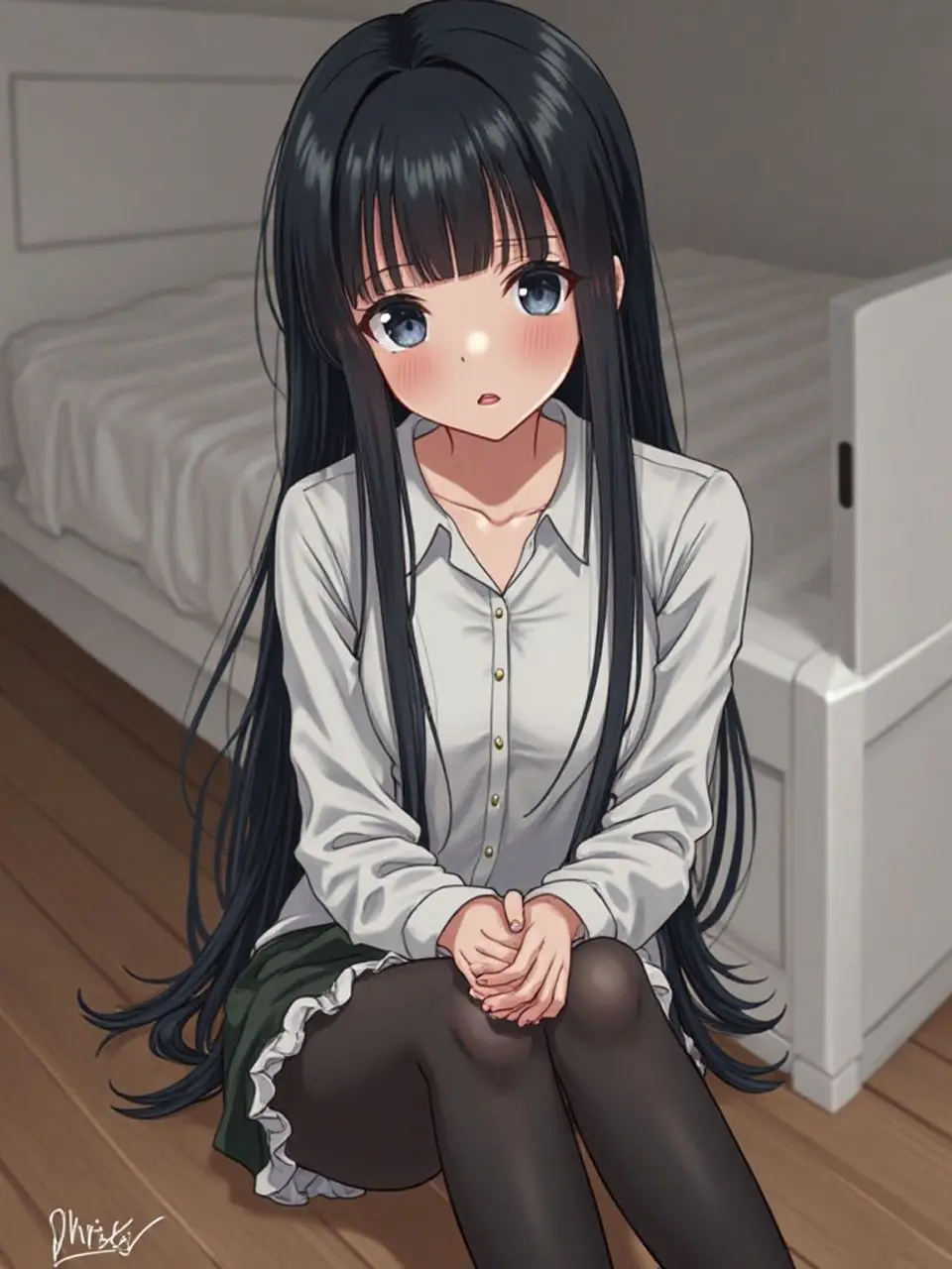 FitEel0878의 仕事先の娘