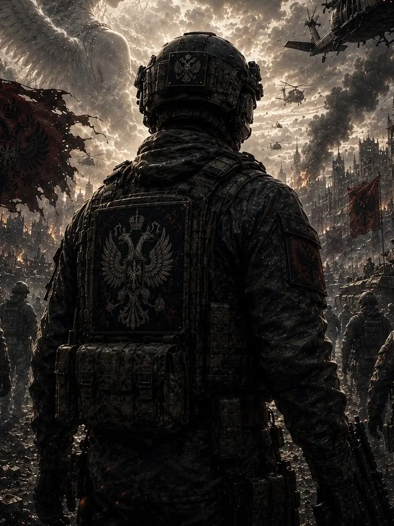 2getha4eva의 The Enemy I Became
