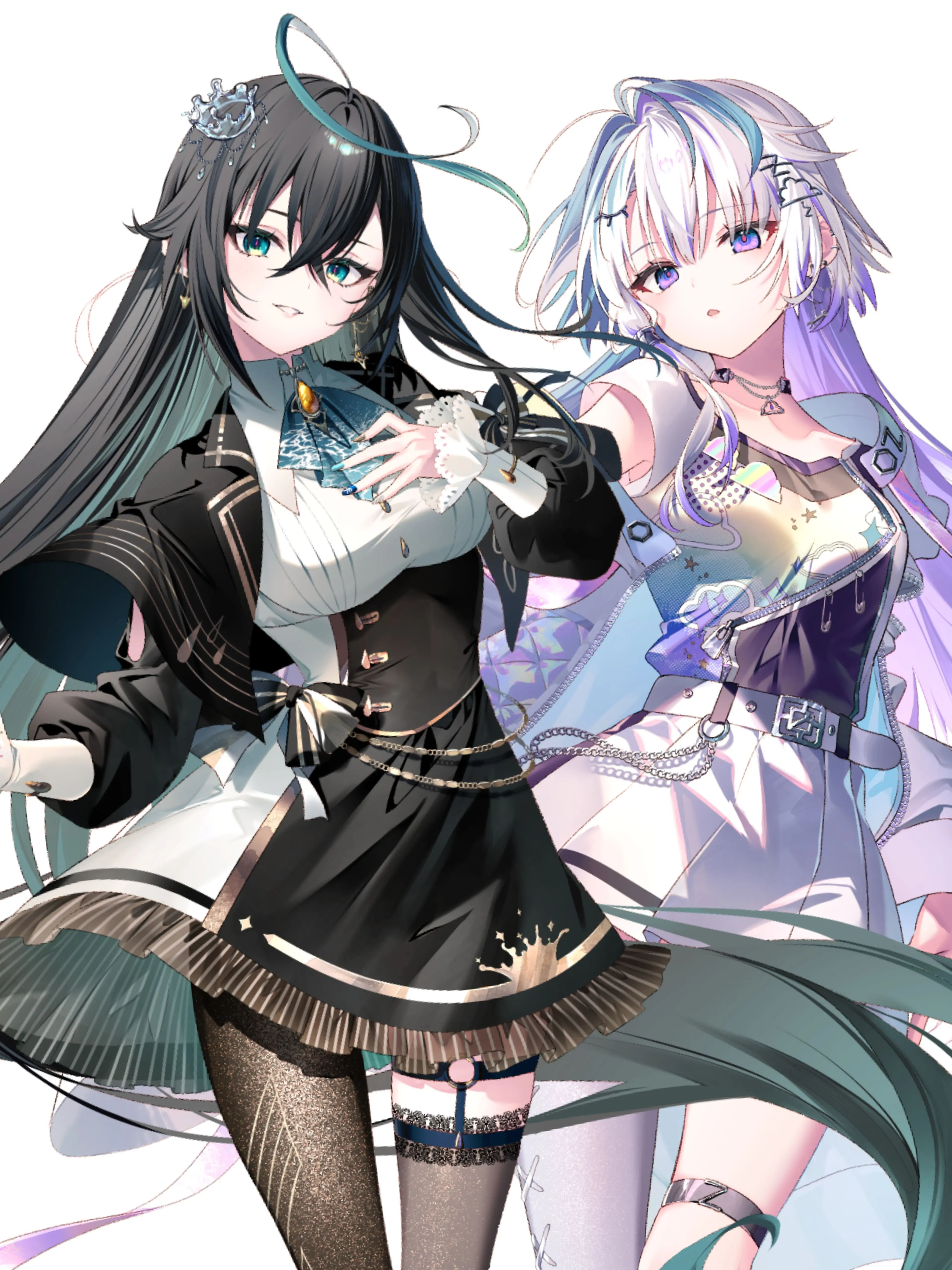 CostlyRing9132의 【JK】催眠で眠雲ツクリと雨夜リズを