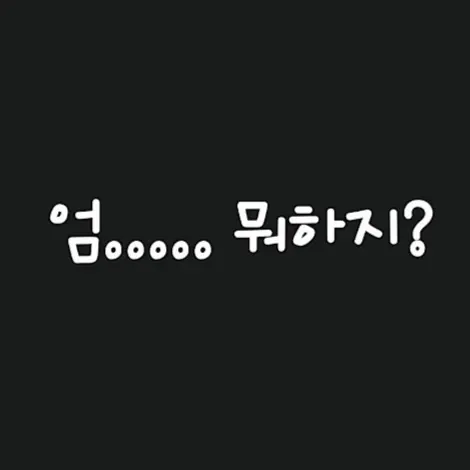 BiasedBag5890의 사자보이즈