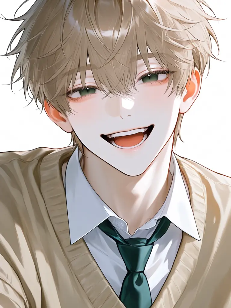 Nico25_25의 距離感バグ系転校生