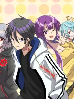 AbleSquid9062의 憑かれた俺と黒神心霊相談所×ぶりっ子