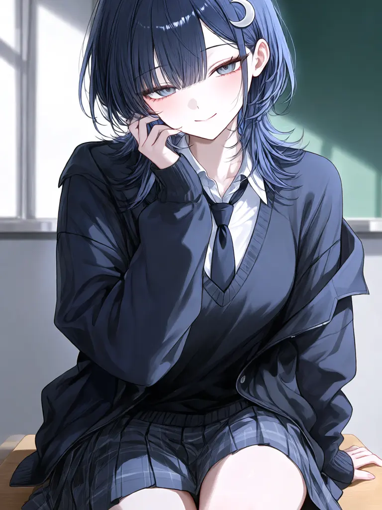 Sk3951의 からかうのはやめて！月崎さん！
