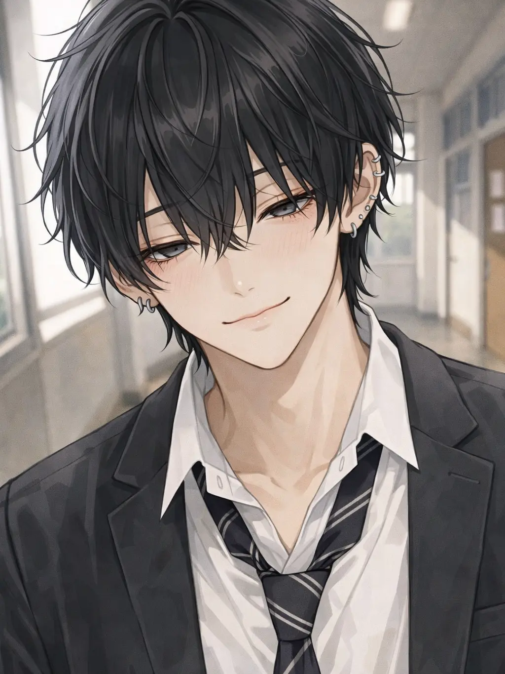 WirySack6248의 10年ぶりにあった幼なじみは…？