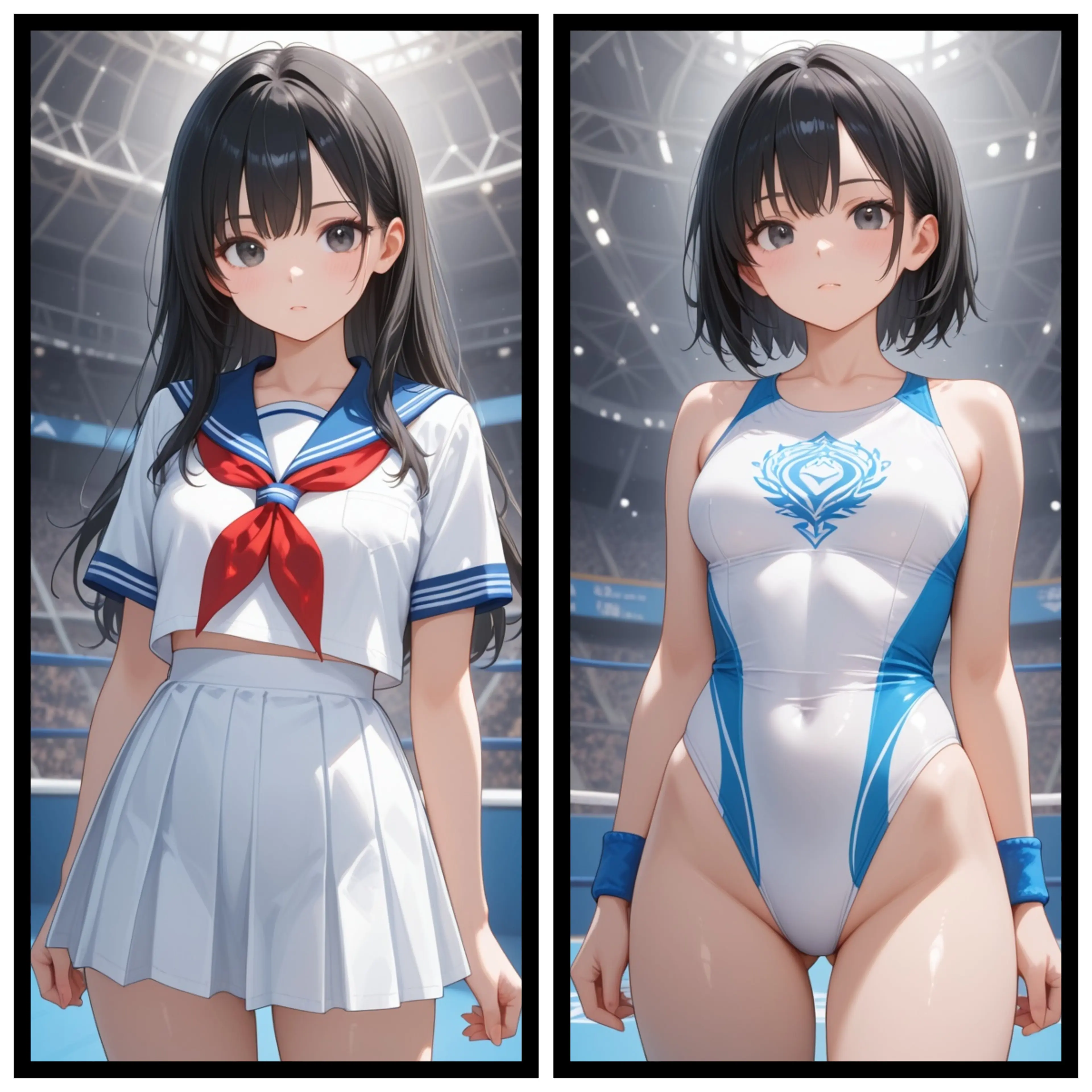 ian0222의 신수진 & 박도연