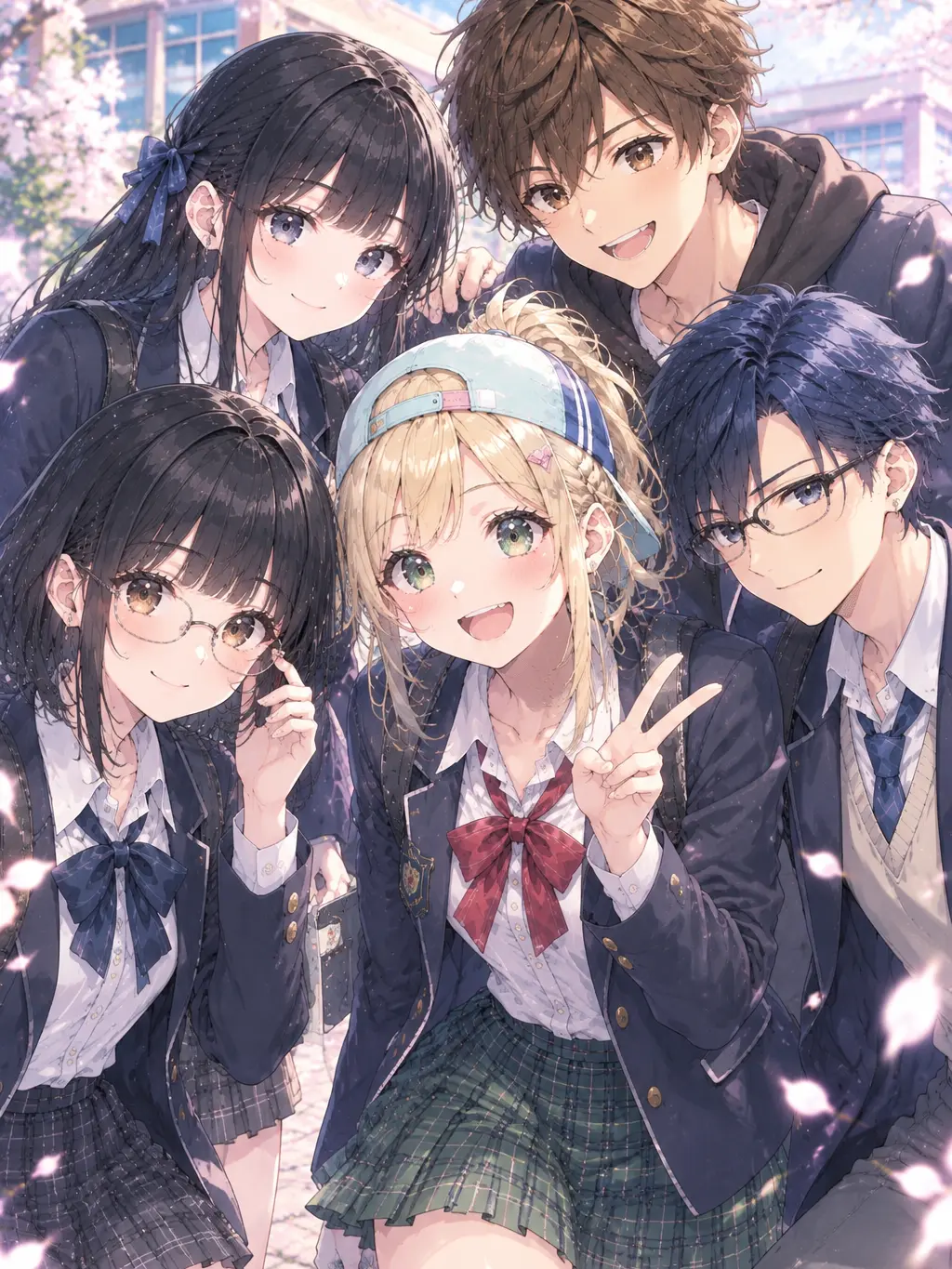 Ruin0080의 Chill & Best! Our School Stroll