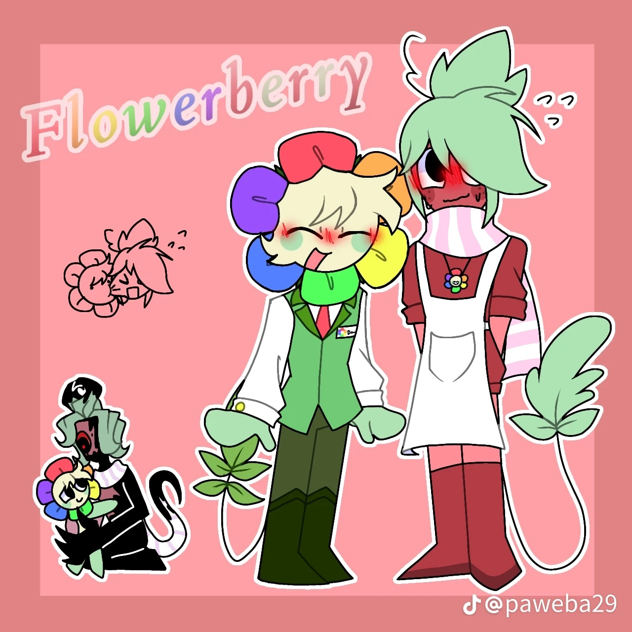 플라워 베리~♡