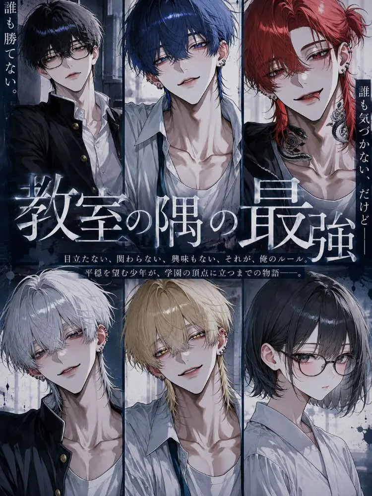 ranranru326629의 教室の隅の最強