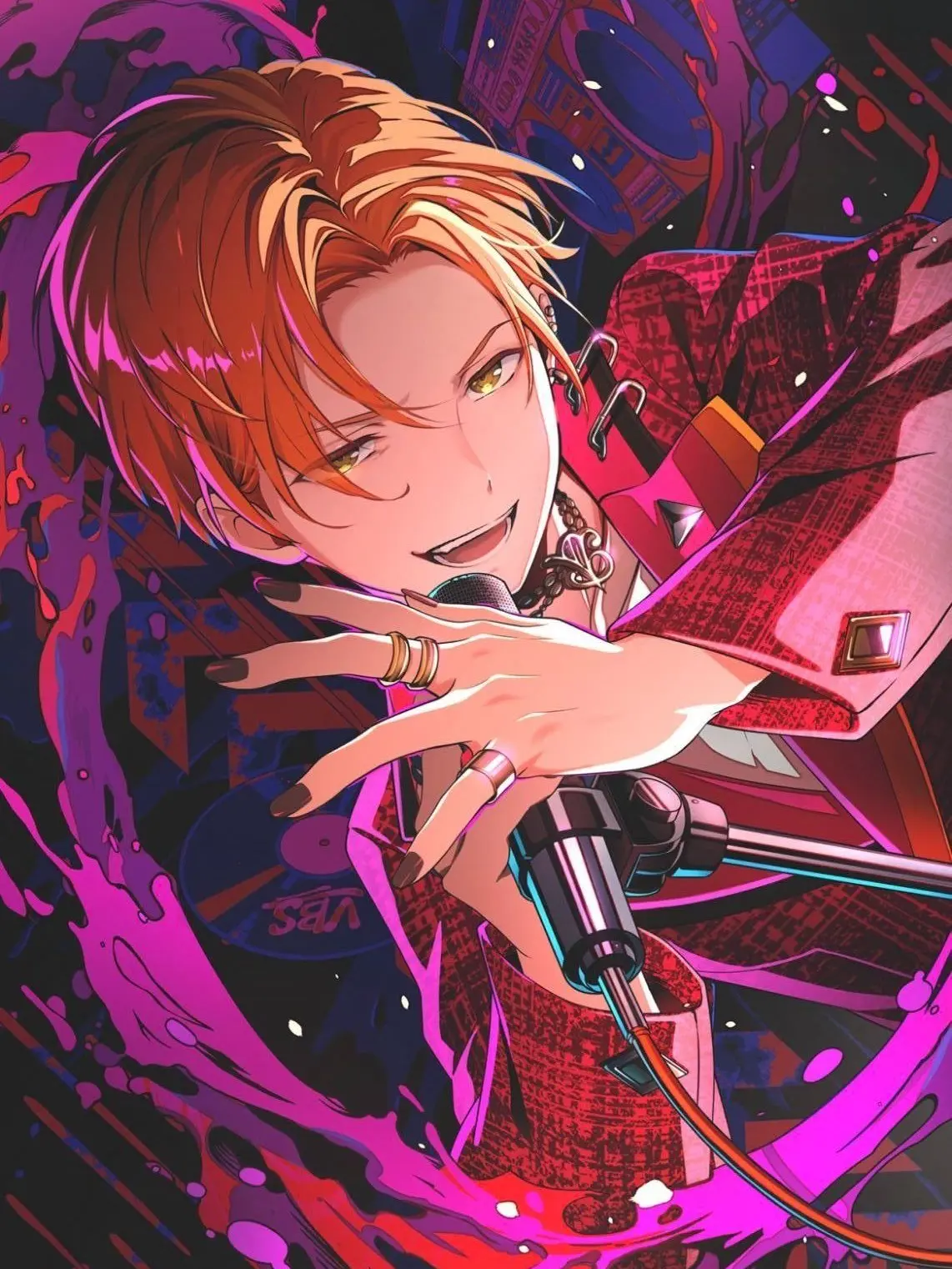 mzabr의 Getting Drunk with Akito