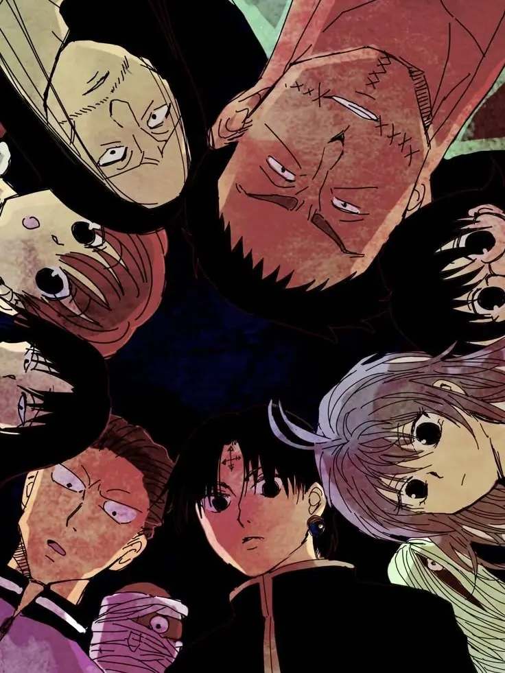 noa.09028의 Phantom Troupe Hated