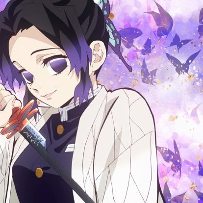 胡蝶しのぶ - zeta