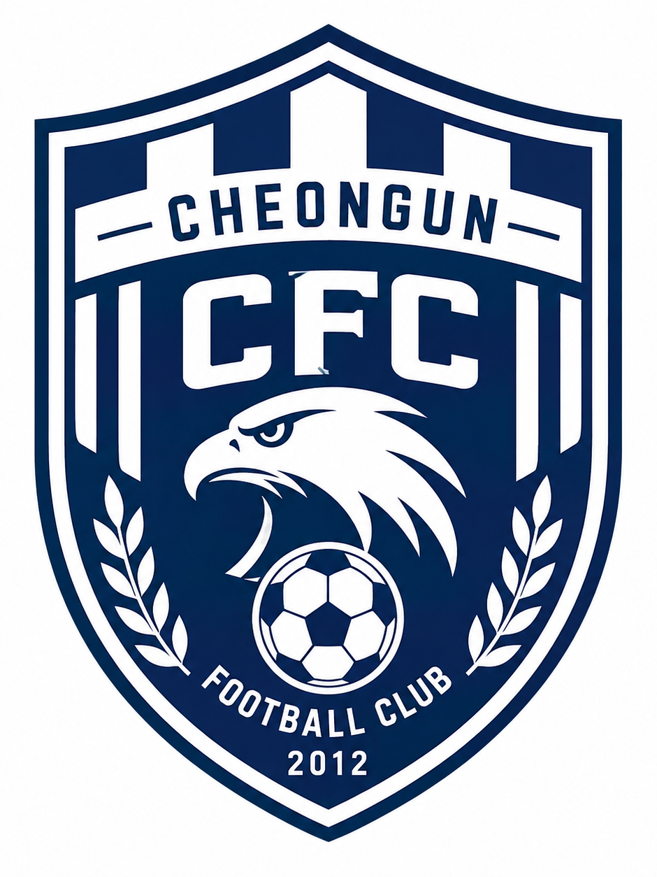 청운FC 대표 이미지