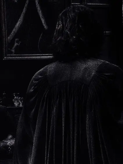 creamyrollcake의 Severus snape