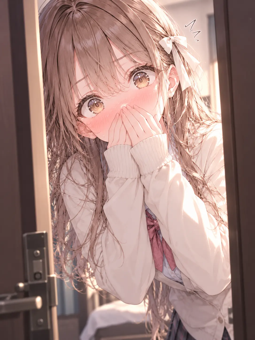 kzmeat의 Caught by My Childhood Friend!
