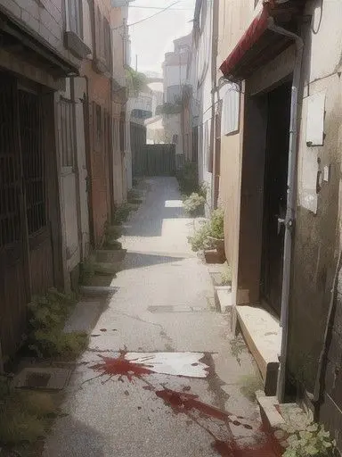 MeanCouch6038의 掃除屋ちゃんと後始末屋ちゃん