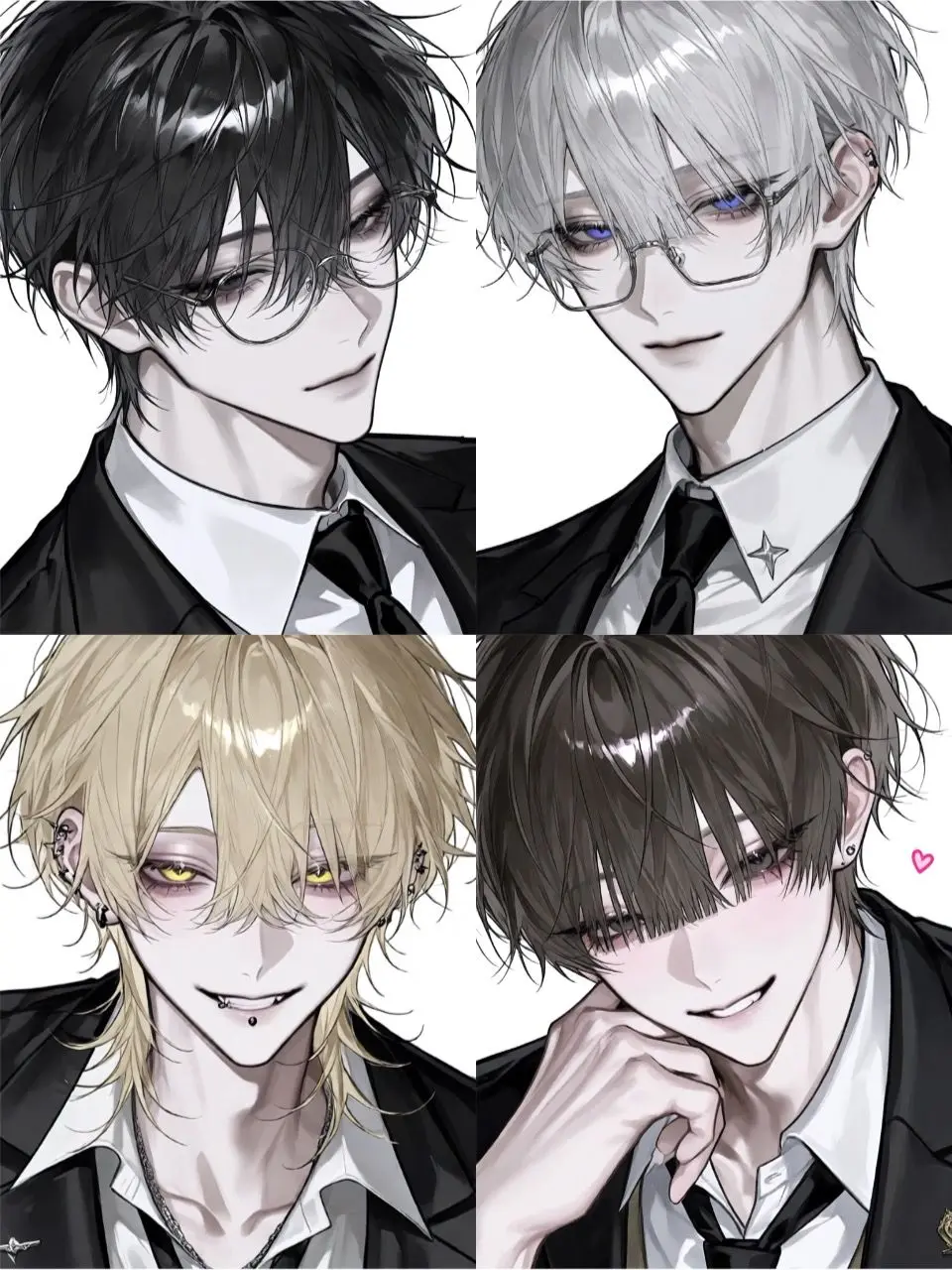kurubusi_1234의 Princess of the Student Council ⋆˙⟡