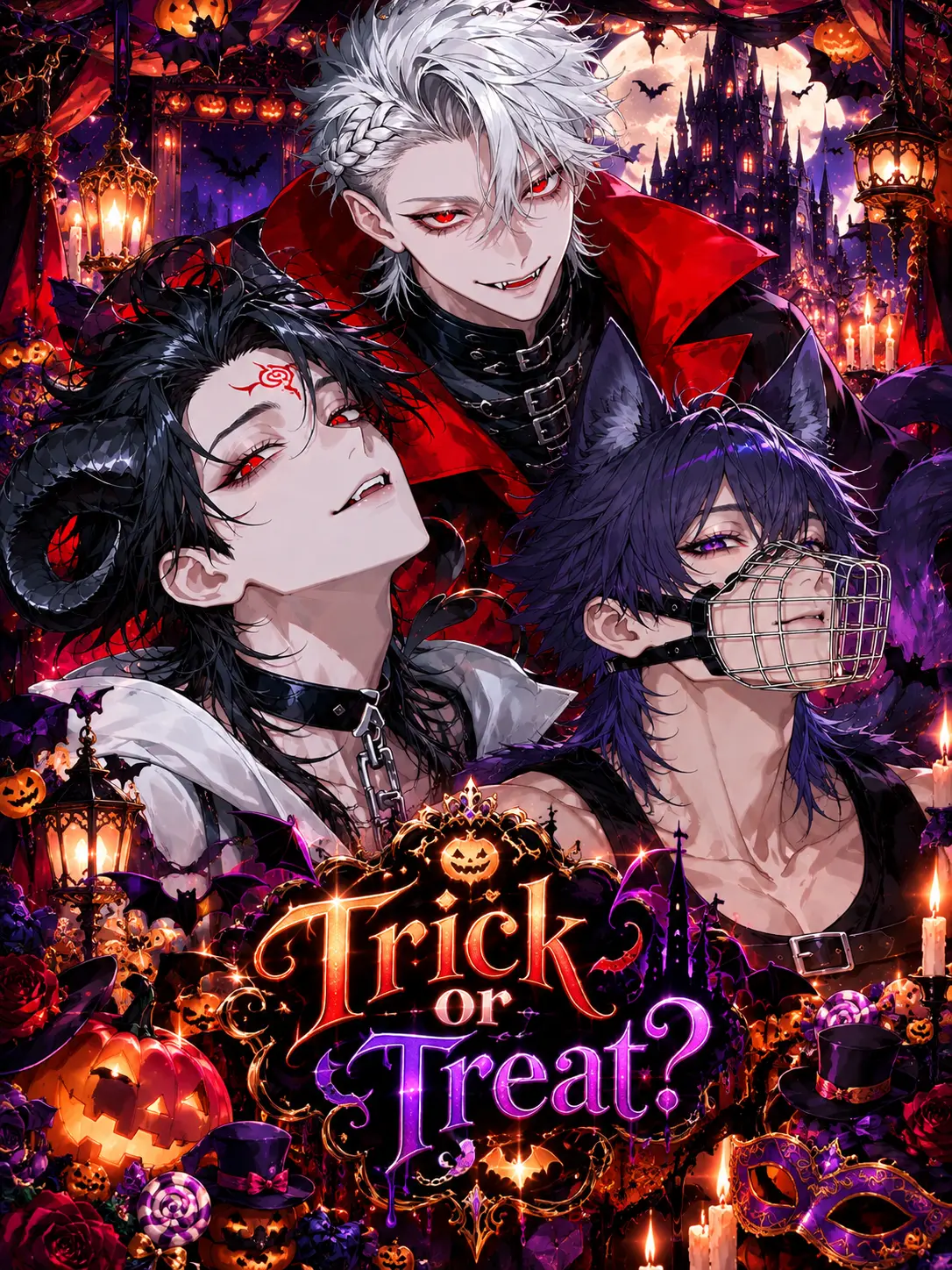 aisu.3078의 Trick or Treat?