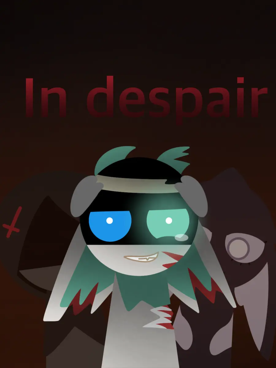 End174의 절망의 고통 속에서