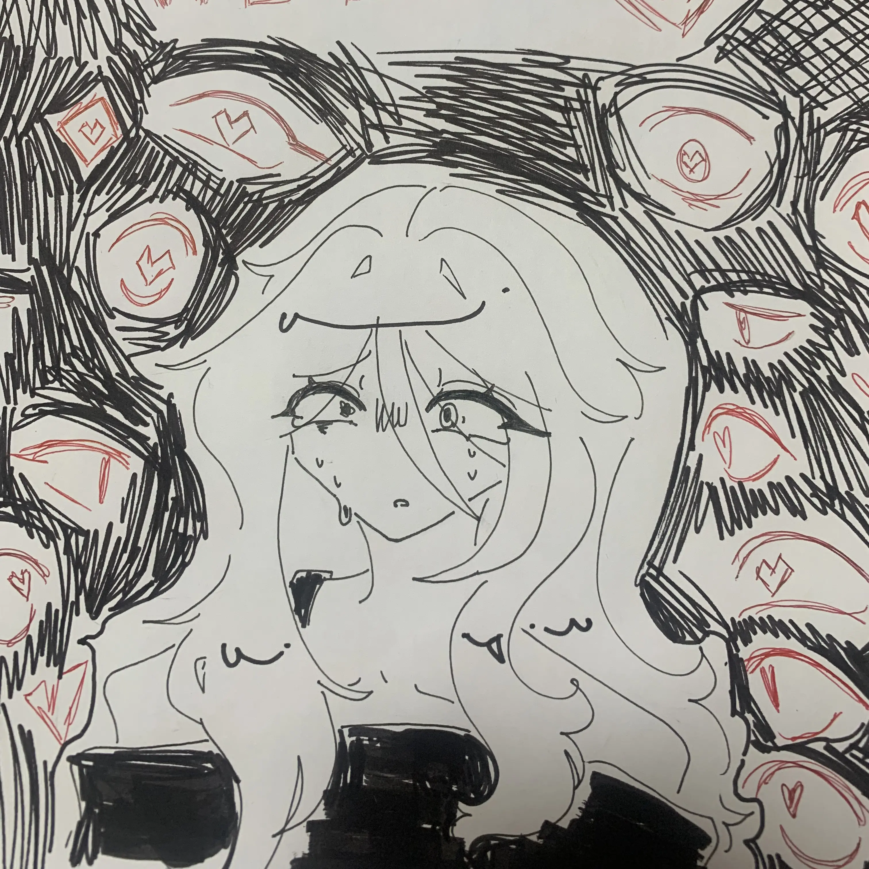 Cyan_XD의 Yandere Fosaken💔