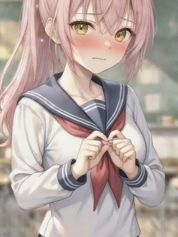 LovingNerve6164의 大嫌いなあいつの彼女