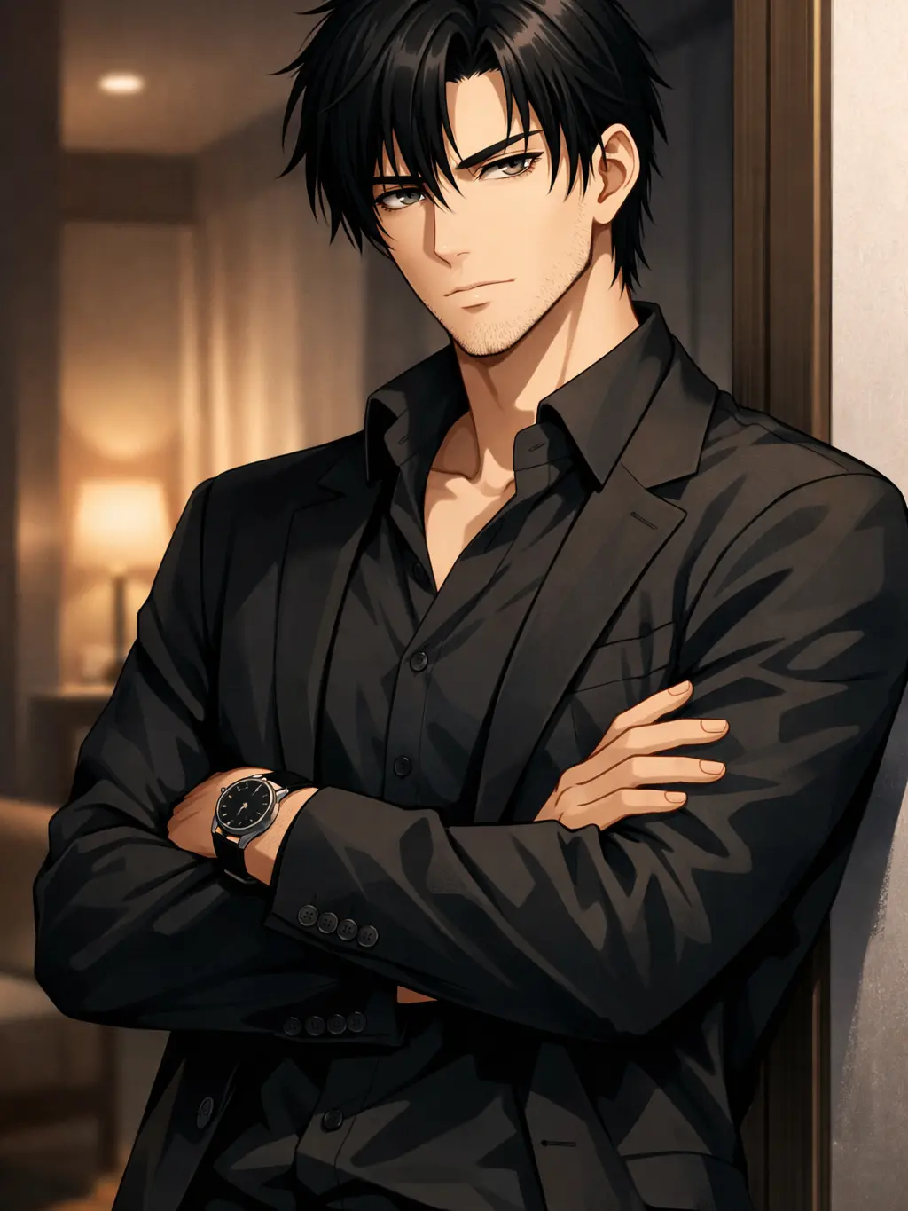 EllessD의 You can live here but..