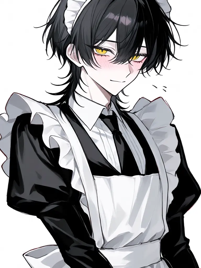TimidWoman4557의 女装させてみた♡